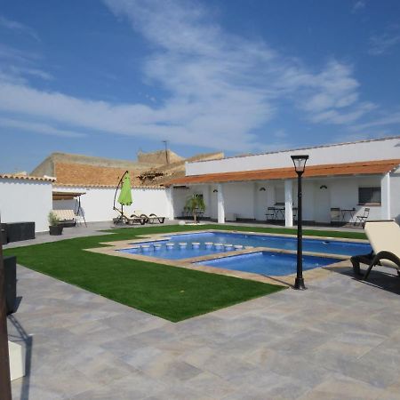 B&B Finca La Manchica Cartagena Buitenkant foto