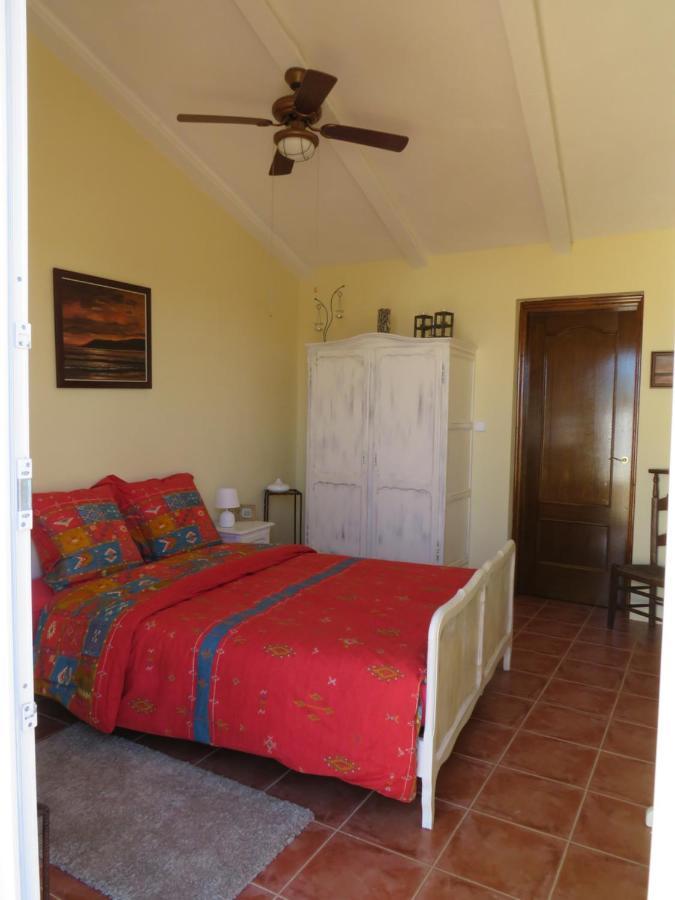 B&B Finca La Manchica Cartagena Buitenkant foto