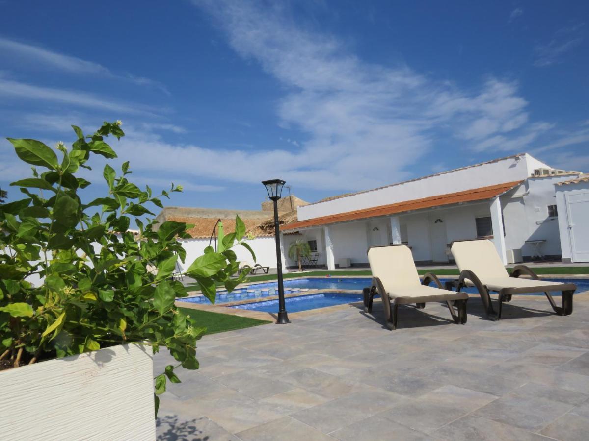 B&B Finca La Manchica Cartagena Buitenkant foto