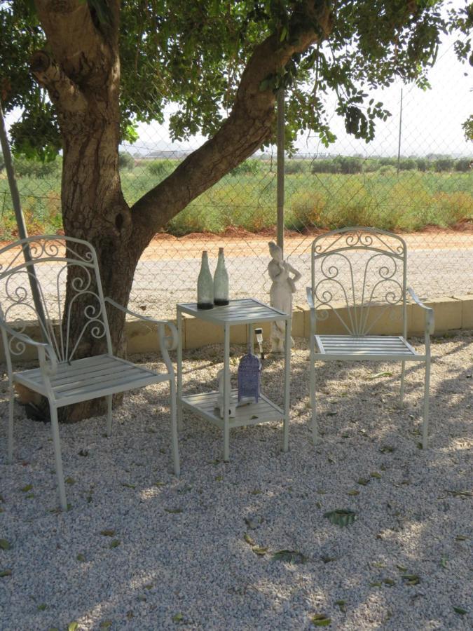 B&B Finca La Manchica Cartagena Buitenkant foto
