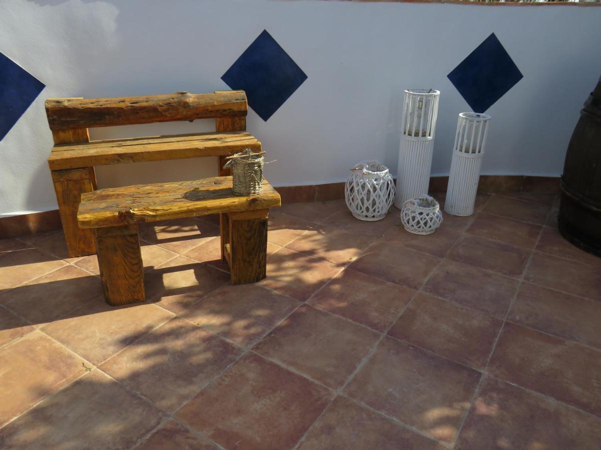 B&B Finca La Manchica Cartagena Buitenkant foto