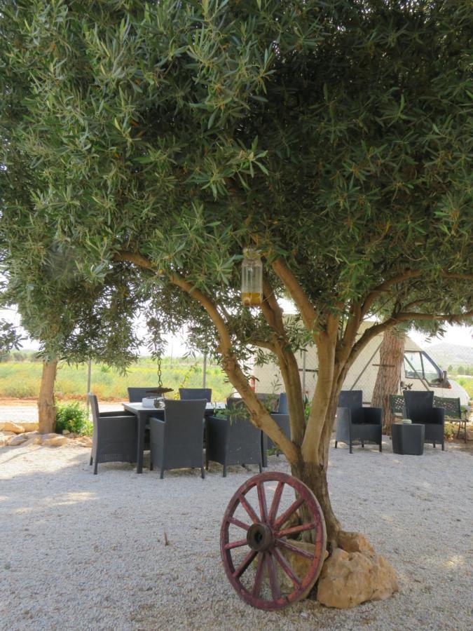 B&B Finca La Manchica Cartagena Buitenkant foto