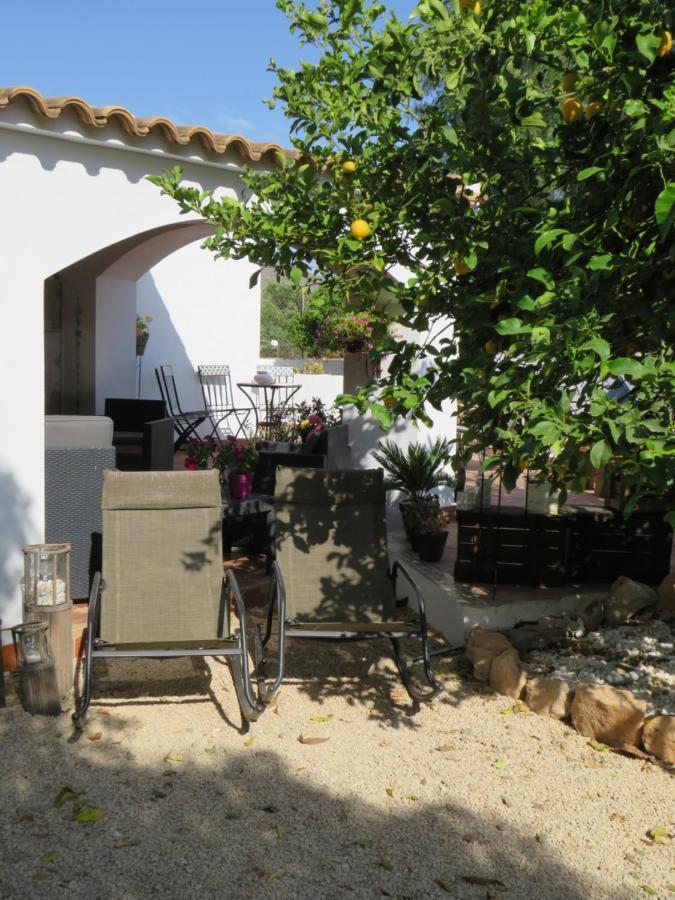 B&B Finca La Manchica Cartagena Buitenkant foto