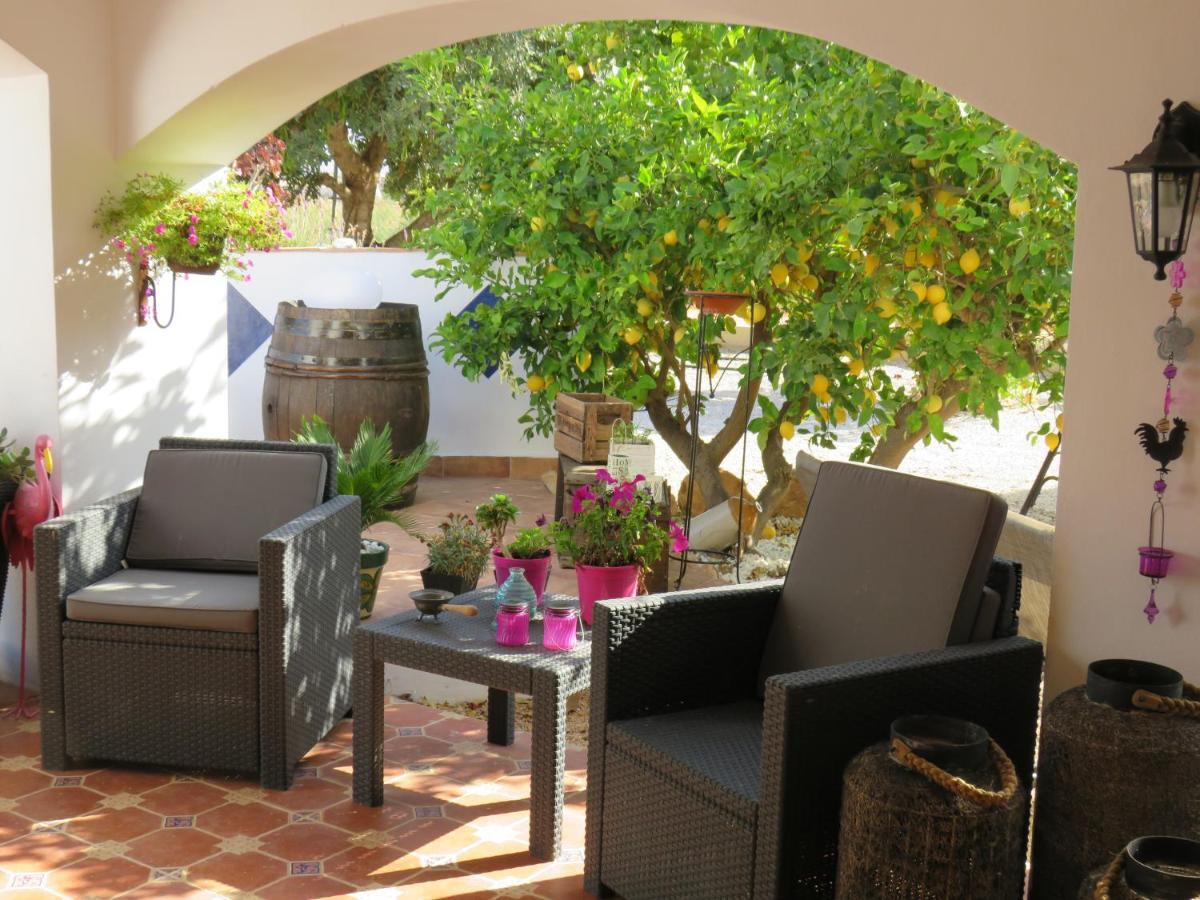 B&B Finca La Manchica Cartagena Buitenkant foto