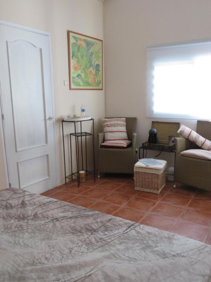 B&B Finca La Manchica Cartagena Buitenkant foto